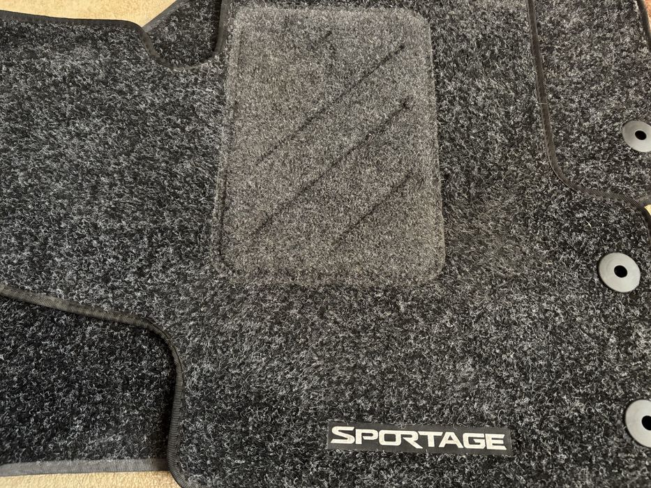 Covorase auto originale Kia Sportage 3