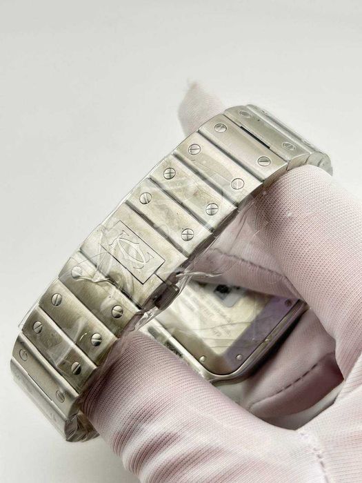 Часы Cartier Santos L