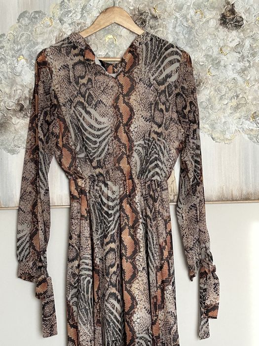 Дамска елегантна рокля