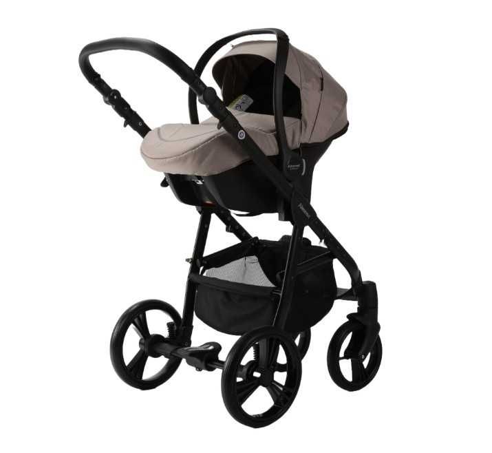 Carucior 3 in 1 Adamex Neonex TK72C, Ferrara Beige