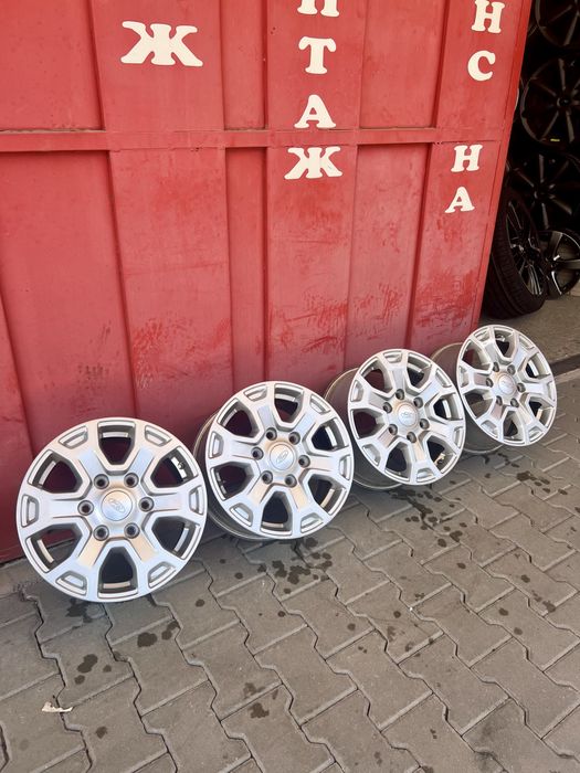 Лети Джанти 16 6x139.7  FORD Ranger