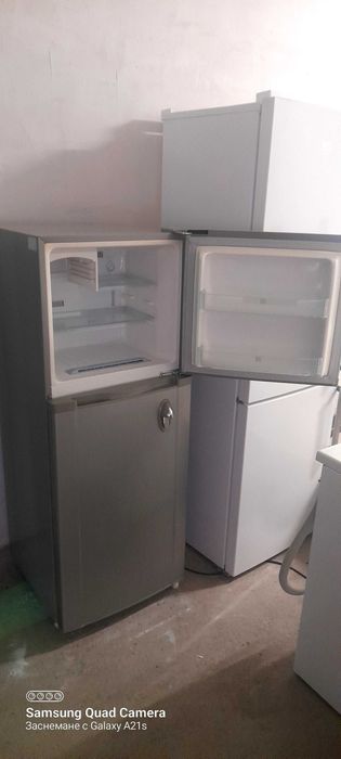 Хладилник Самсунг инокс 1,45 см