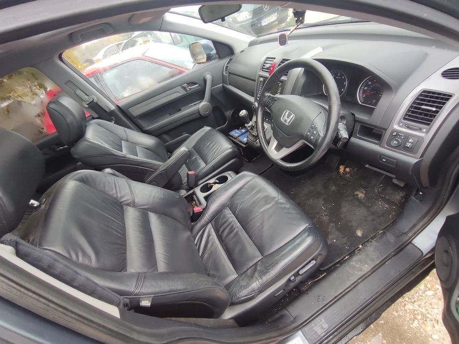 На Части Хонда ЦРВ 3/Honda Crv 3 Na chasti