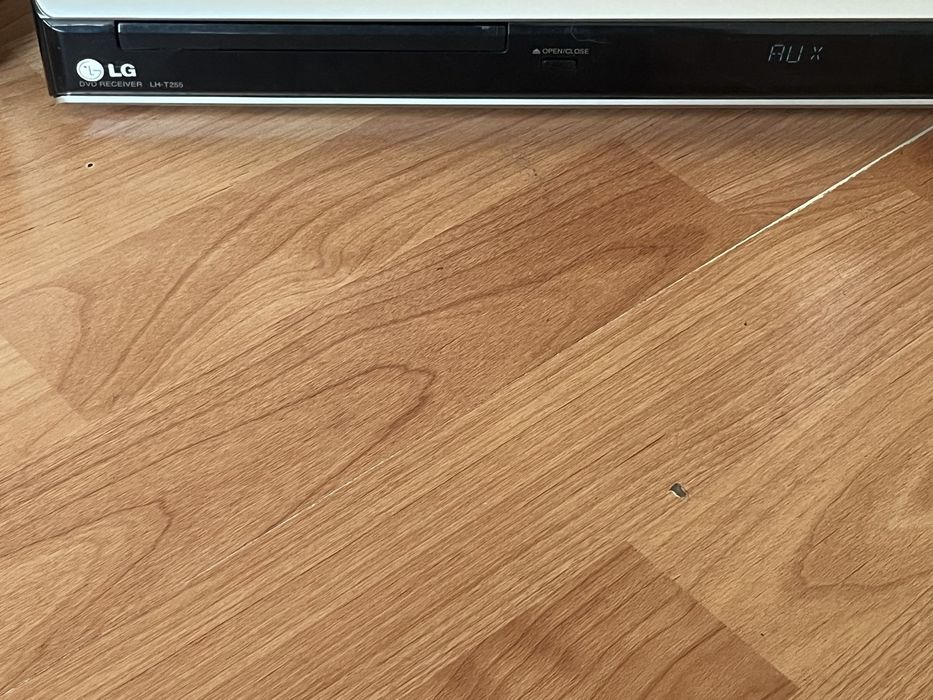 Аудио система / Система за домашно кино LG ( LG ресивър LG усилвател )