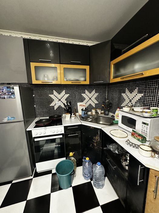 Квартира однокомнатная