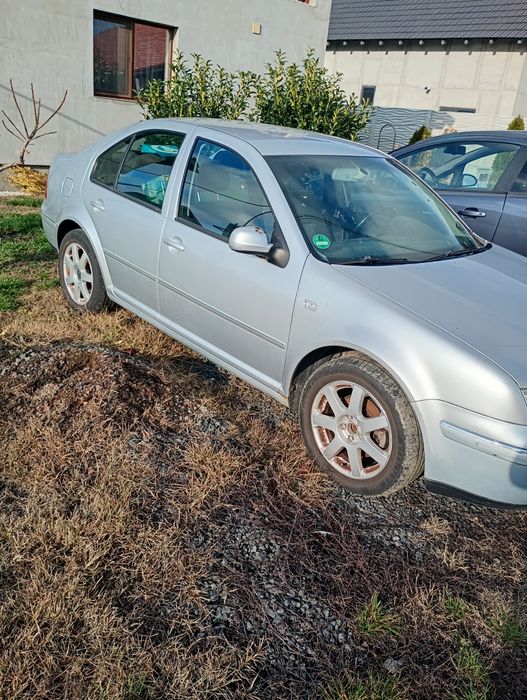 Wolkvagen bora 1,6 fsi