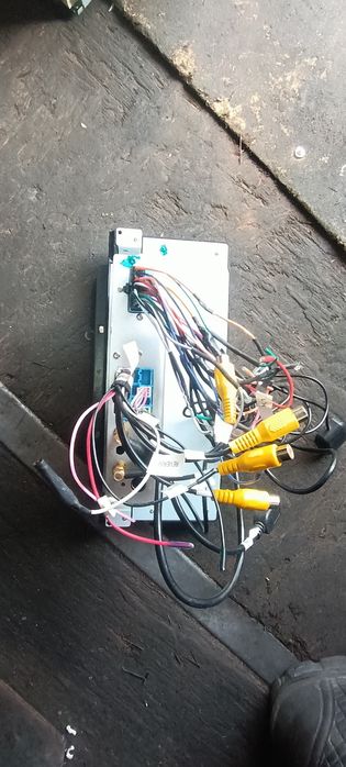 Продаётся android на BMW е39.е53