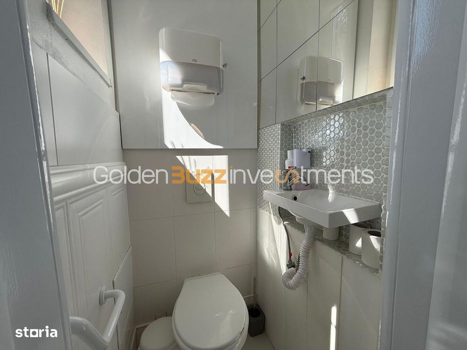 Apartament 4 camere în vilă I Cotroceni I Renovat complet I