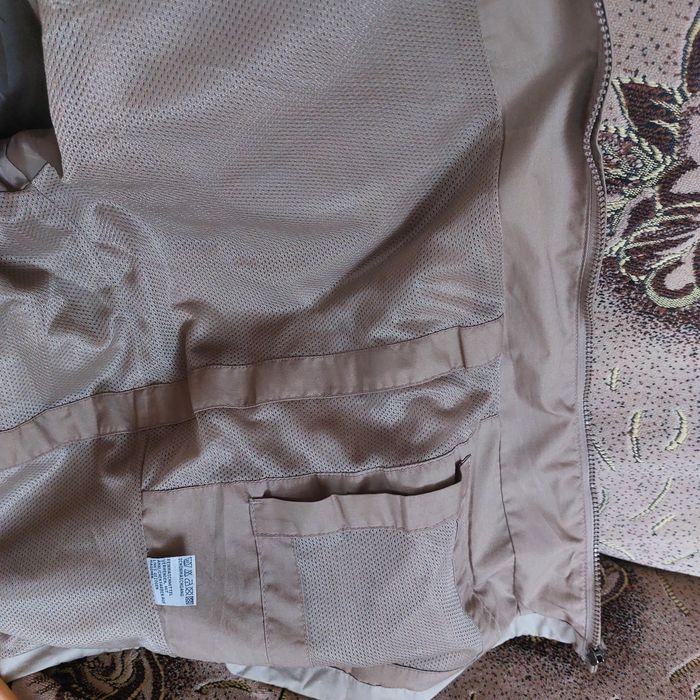 Мужская ветровка