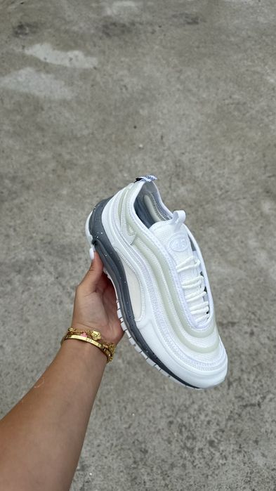 Nike Air Max 97 бели