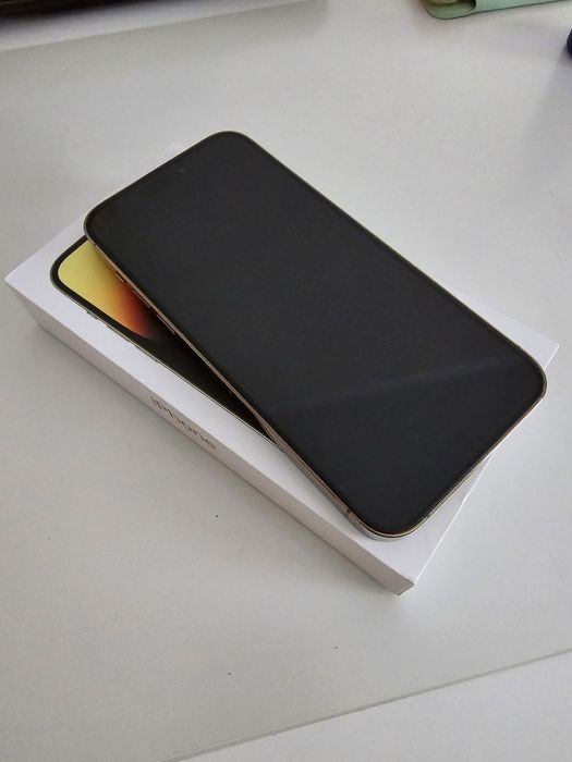 Iphone 14 pro max Gold 512Gb