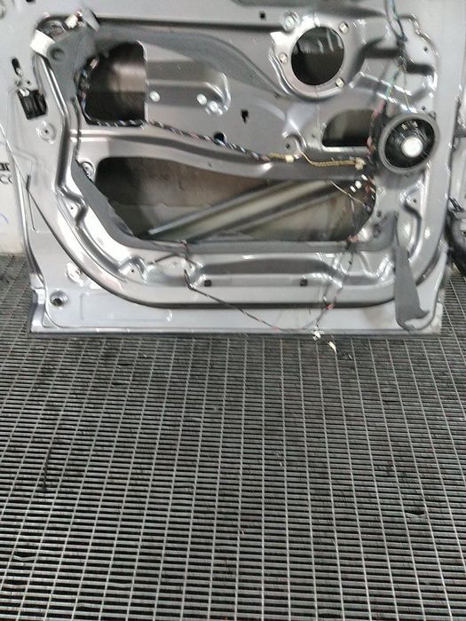 Usa Stanga Fata BMW X3 F25 2010 - 2014 SUV 4 Usi GRI (1246) Fara geam