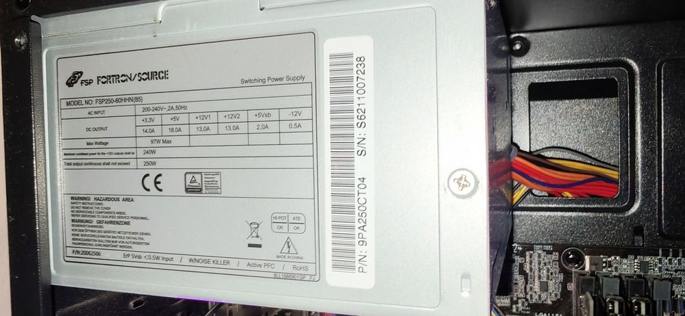 Vand PC gaming + laptop