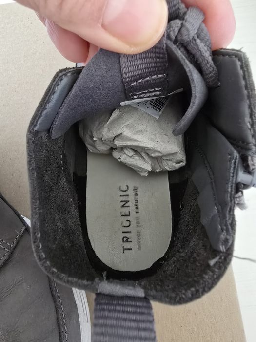 Детские ботинки Clarks