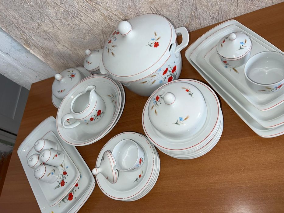 Столовый сервиз Германия