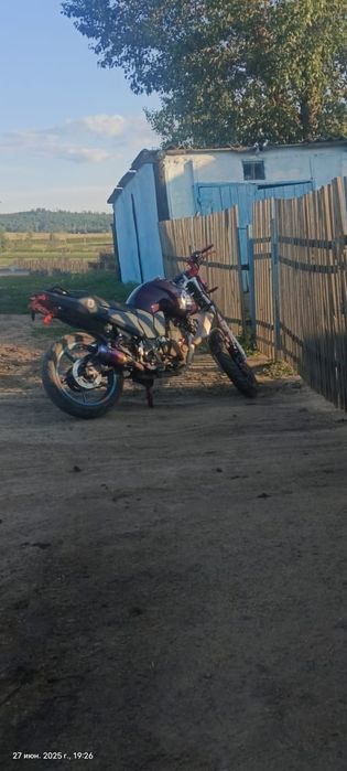 Мотоцикл Рейсер нитро 250cc