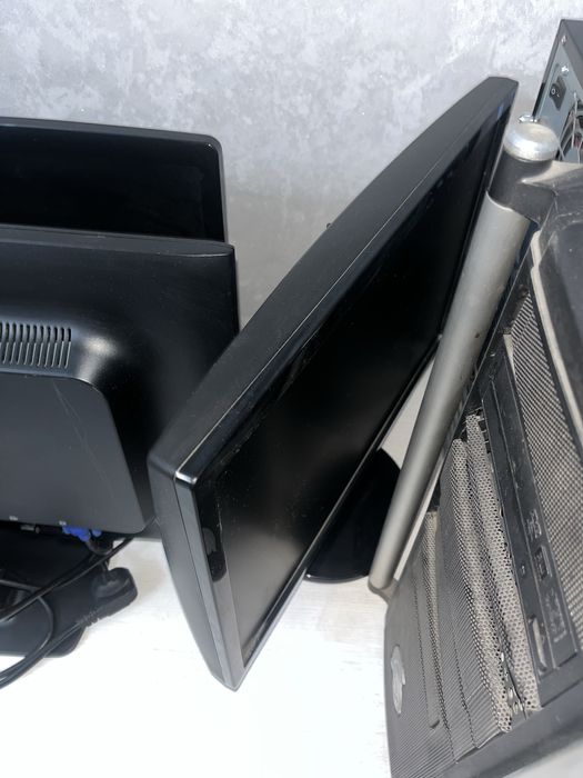 Монитор 60гц-75гц