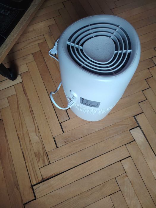 ОВЛАЖНИТЕЛ НА ВЪЗДУХ PHILIPS HU2510/10