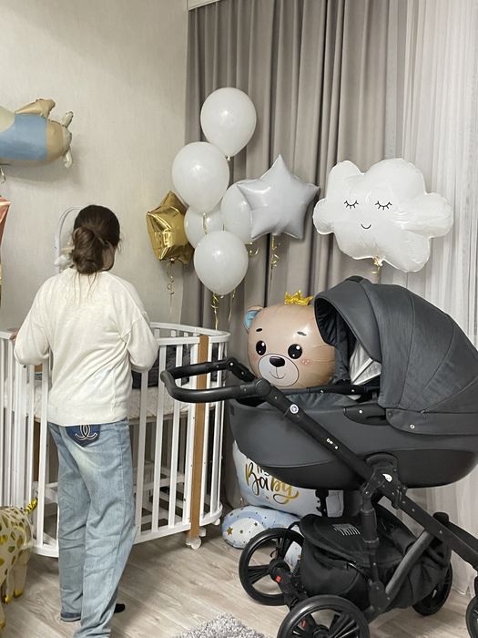 Продам детскую кроватку