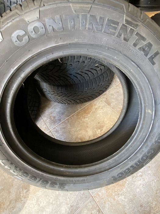 235/55/17/ Continental contact