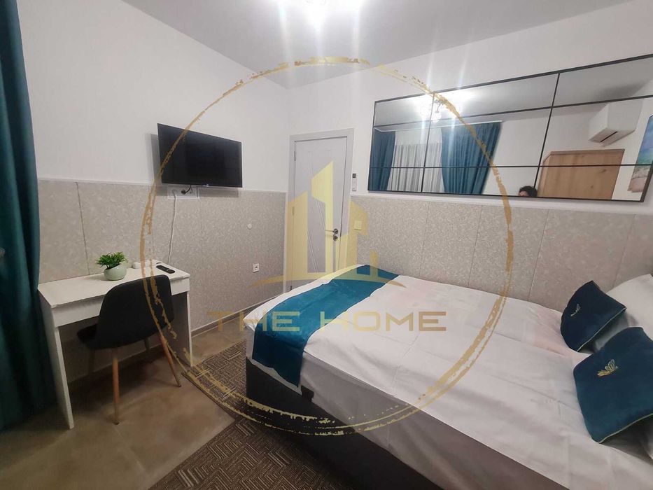 Дава се под наем Двустаен апартамент в Варна, Център - 45 кв.м за 625 € - Снимка #4