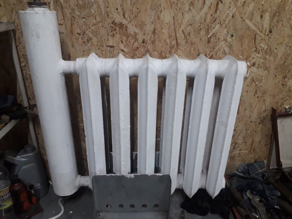 Продам радиатор отопления