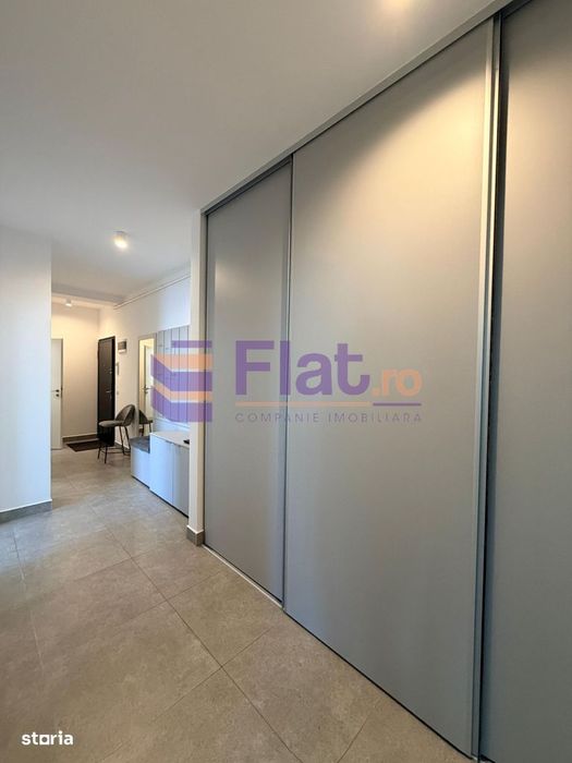 Penthouse de închiriat | 2 camere | Coresi – Tractorul | Terasă 50 mp