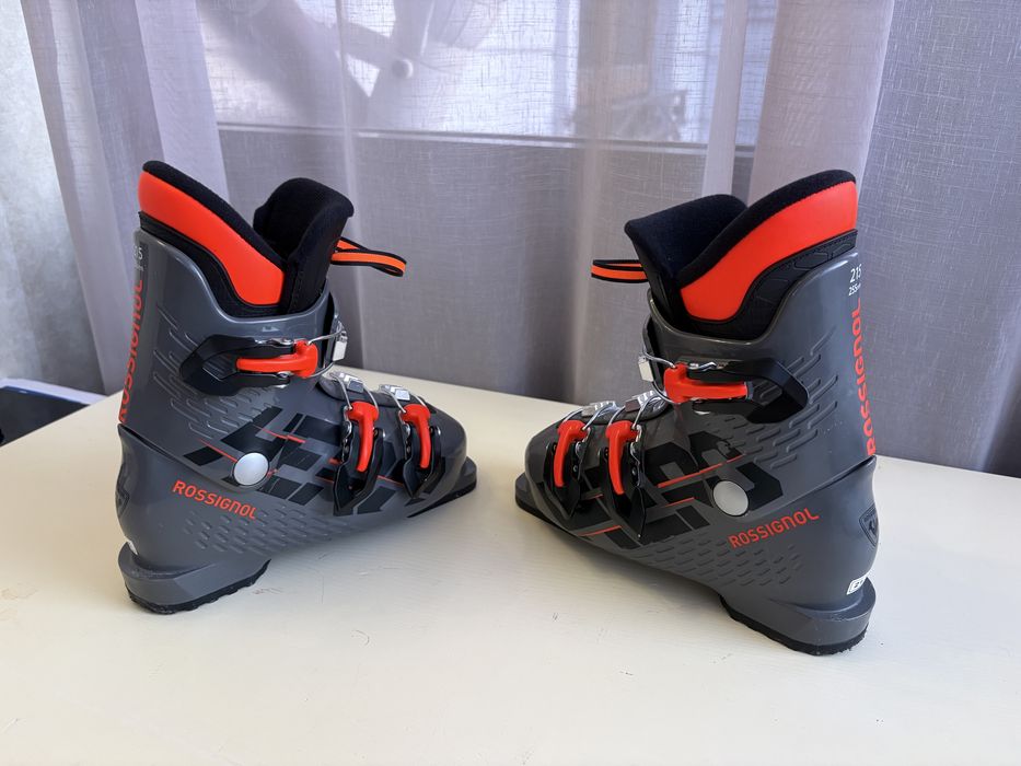 Лыжные ботинки Rossignol 33-34 размер