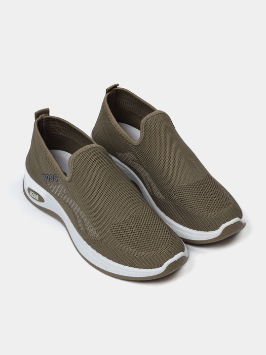 Мужские слипоны, скечерс, размер 40-44