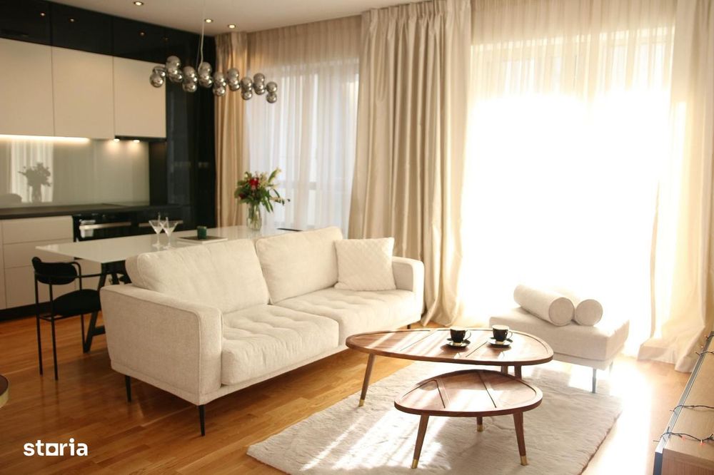 Apartament 3 camere | 1 Mai | Luxuria Residence | Loc de parcare inclu