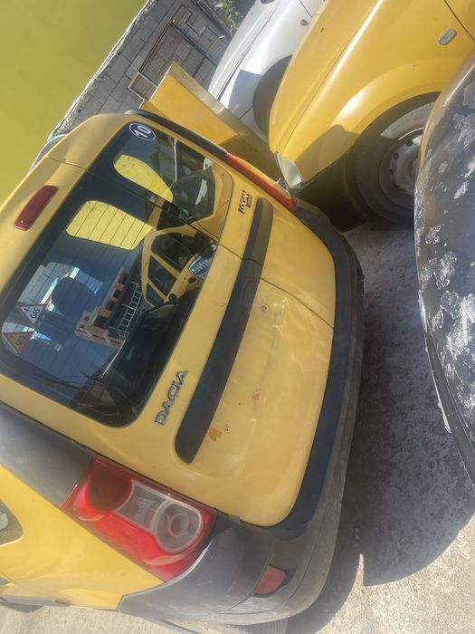 Dacia Logan 2 бр на Части