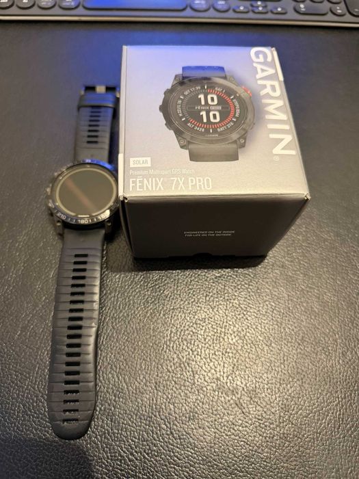 Garmin fēnix 7X Pro Solar 51мм