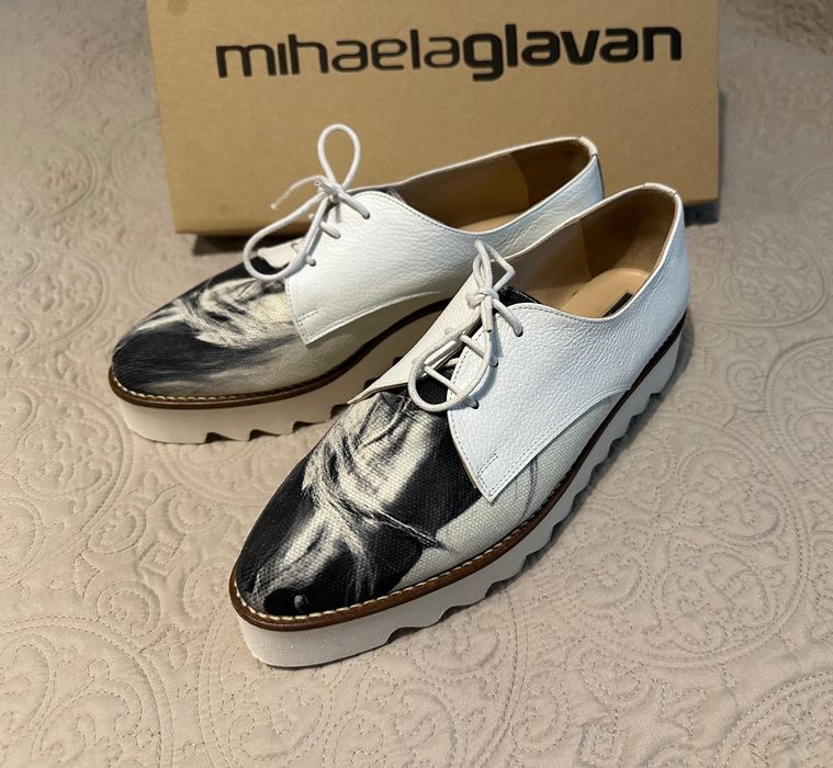 Derby Shoes Mihaela Glavan nr. 39