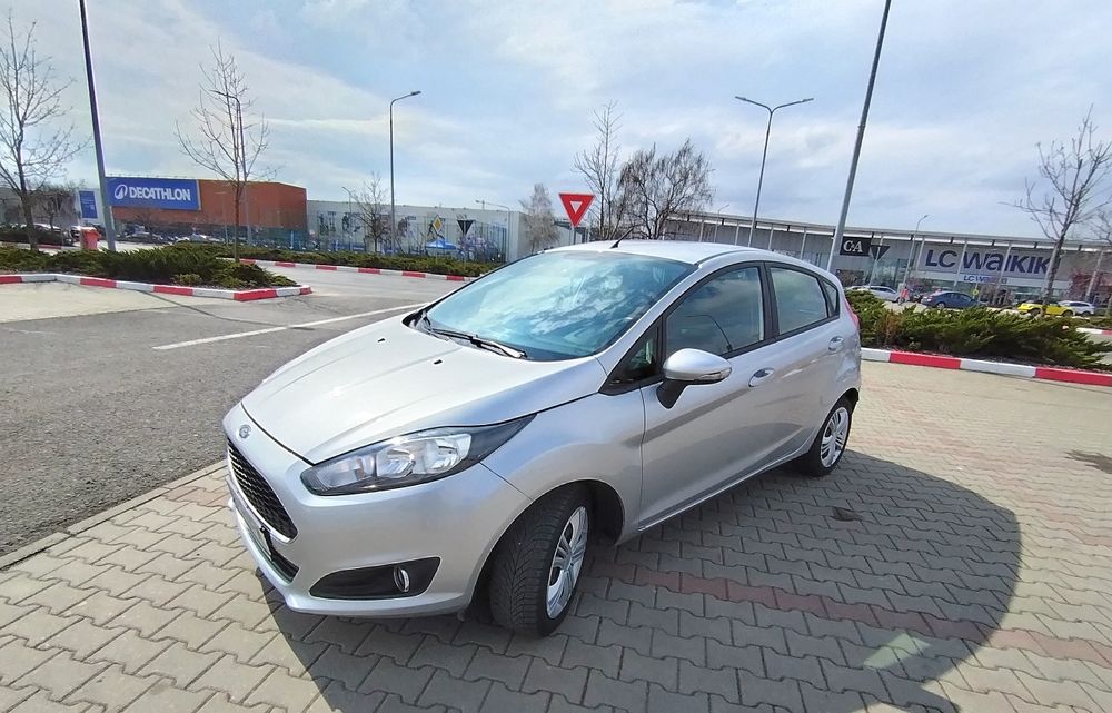 FORD Fiesta 1.5 TDCI  2017