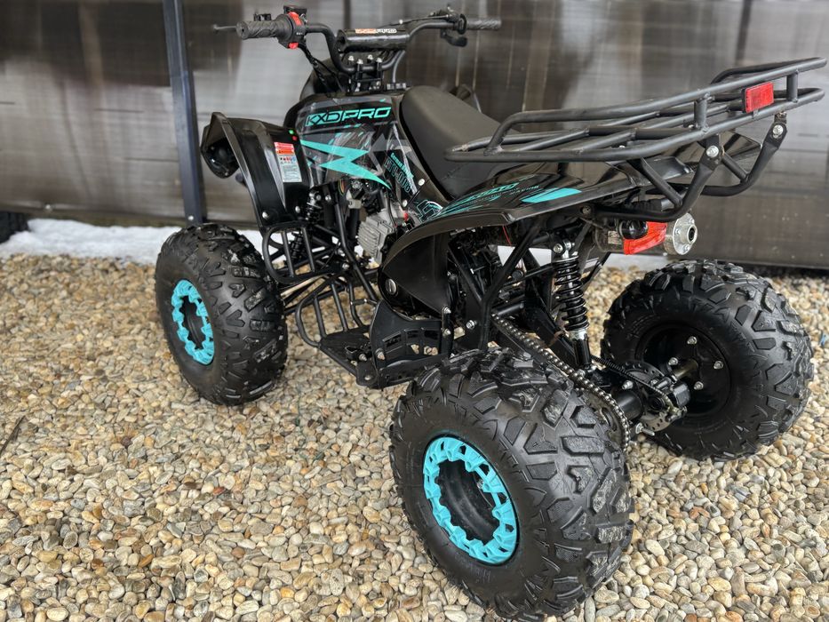 ‼️Atv  125cc KXD PRO GERMANY‼️