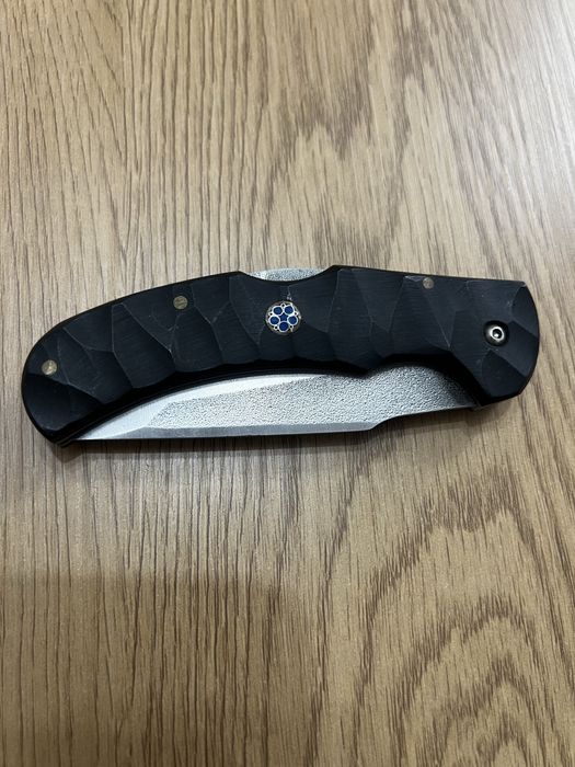 Сгъваем нож N690