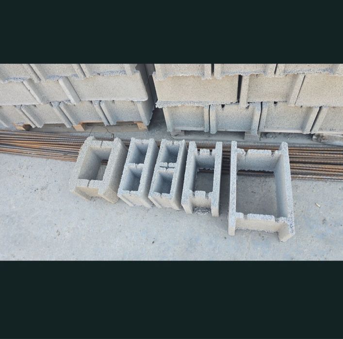 Bolțari din beton