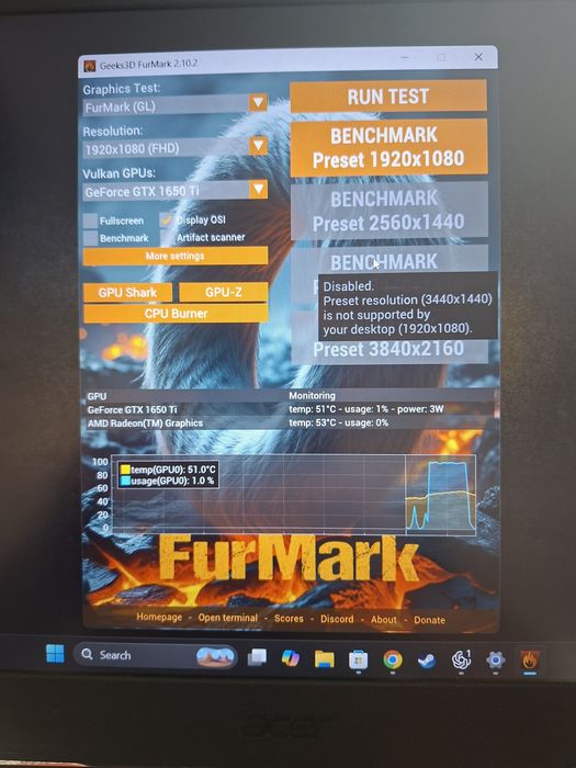 Asser Nitro5 AN515-44-R4KB