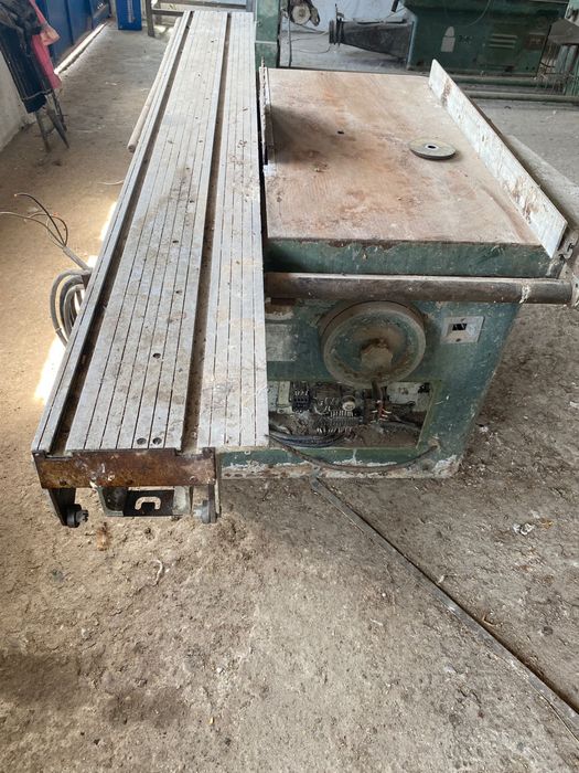 Vand utilaje industriale SH pentru prelucrarea lemnului