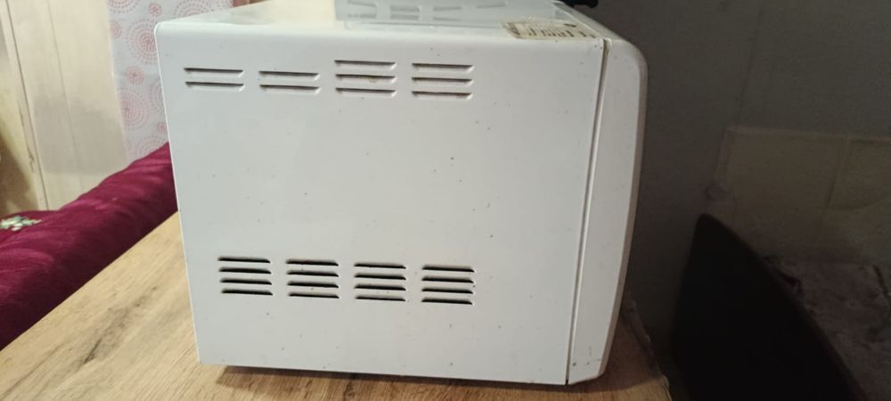 Микроволновая печь