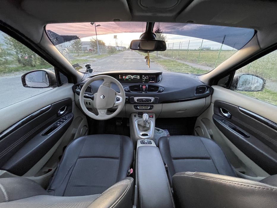Renault grand Scenic