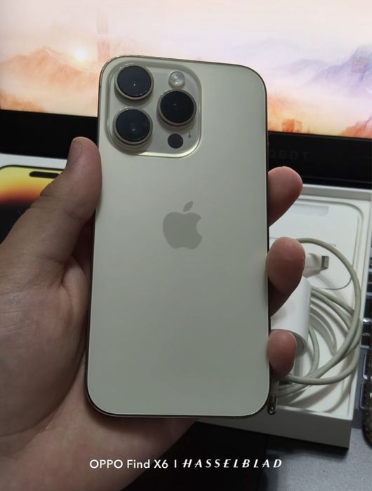 Apple iPhone 14 Pro 128GB 79%