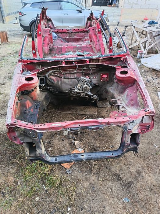 Тойота Карина Е Телевизор