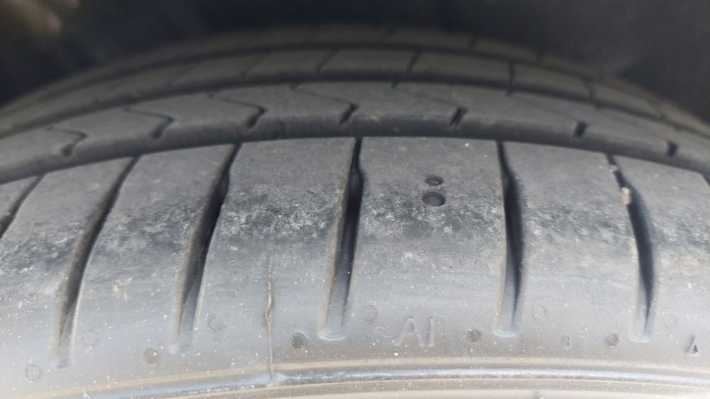 Летни гуми 225 45 17 Hankook
