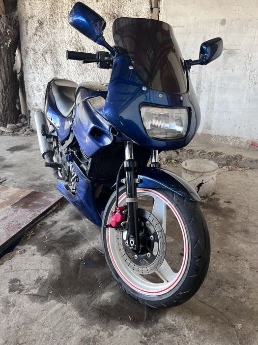 Продам мотоцыкл 500 куб