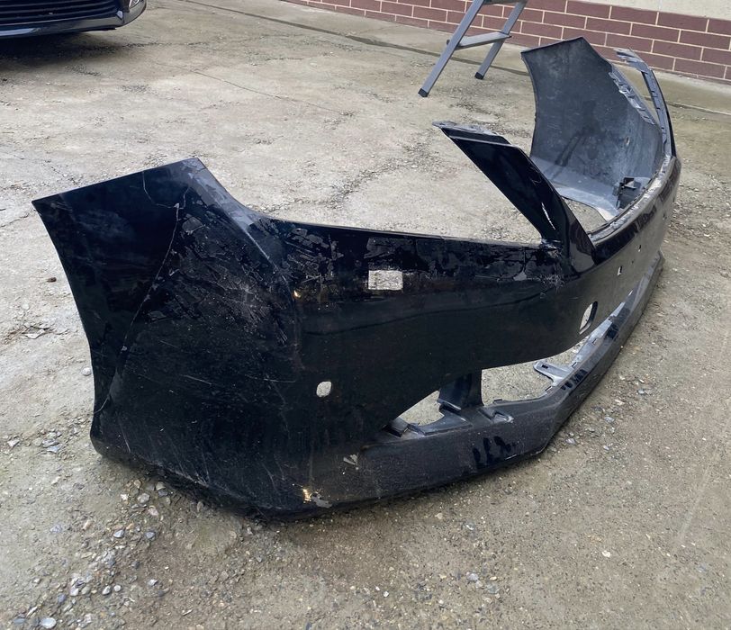 Тойота Камри 50 бампер европейец