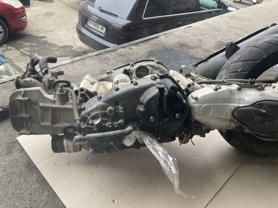 Yamaha t-max 500cc 2003