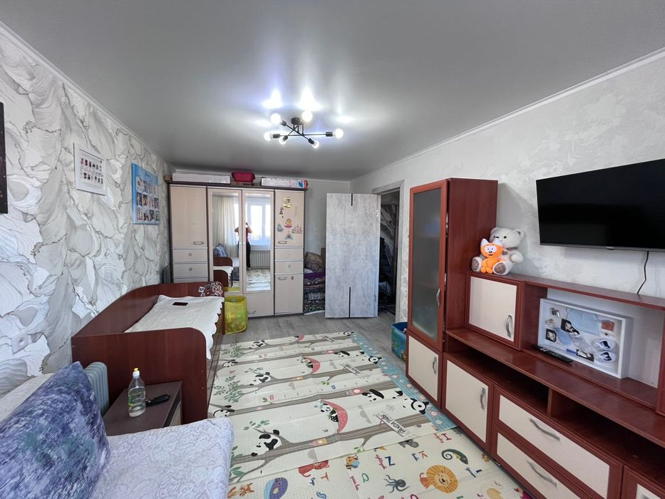 Квартира однакомнатная