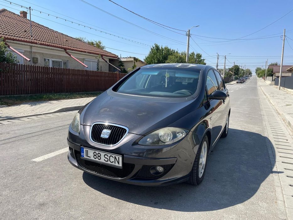 Vand/schimb Seat Toledo