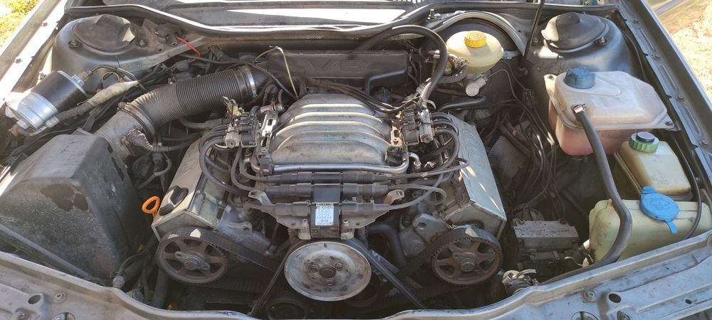 Ауди А6 с4 1994г